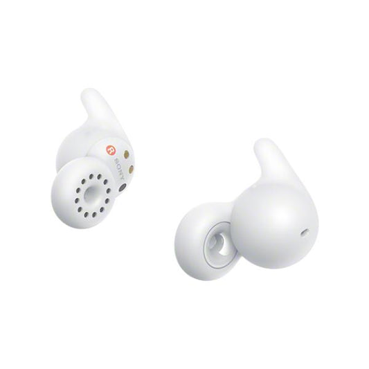 LinkBuds Open ホワイト SONY WF-L910W 完全独立型イヤホン ながら聴き 軽量 持ち運び