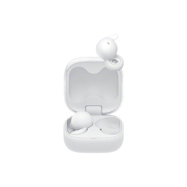 LinkBuds Open ホワイト SONY WF-L910W 完全独立型イヤホン ながら聴き 軽量 持ち運び