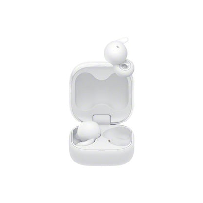 LinkBuds Open ホワイト SONY WF-L910W 完全独立型イヤホン ながら聴き 軽量 持ち運び