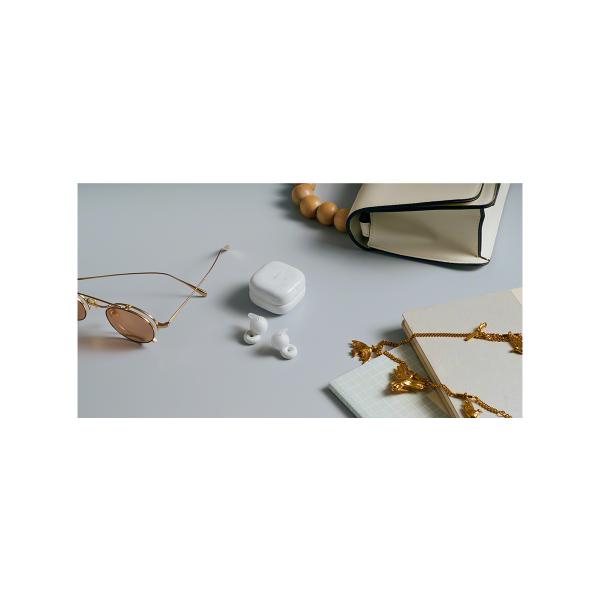 LinkBuds Open ホワイト SONY WF-L910W 完全独立型イヤホン ながら聴き 軽量 持ち運び