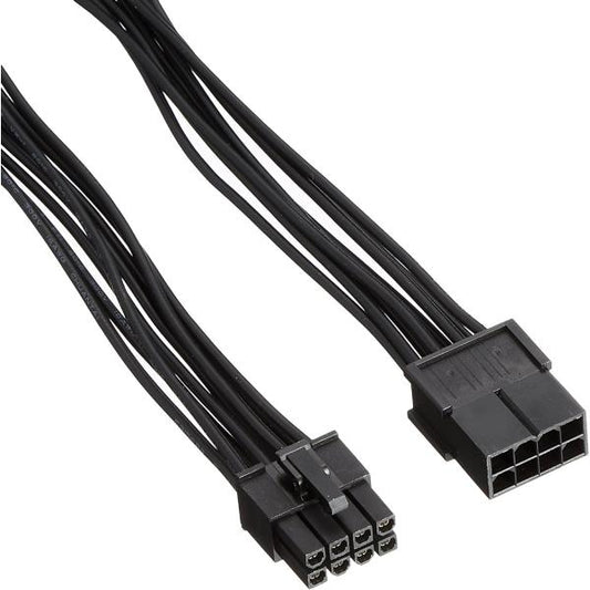 EPS12V用電源延長ケーブル AINEX PX-011A EPS12Vコネクタ 延長ケーブル RoHS