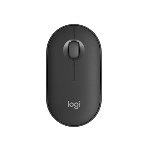 M350S グラファイト logicool M350SGR Pebble Mouse 2 M350S グラファイト 軽量 薄型 静音 Win Mac対応