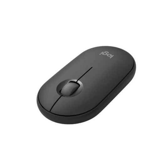 M350S グラファイト logicool M350SGR Pebble Mouse 2 M350S グラファイト 軽量 薄型 静音 Win Mac対応