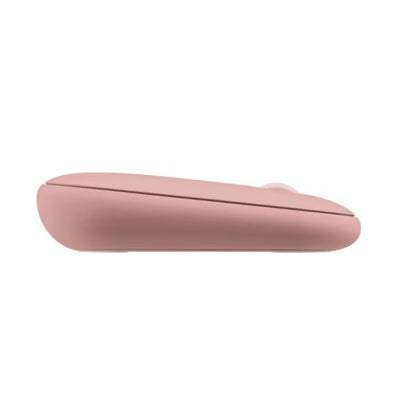 ワイヤレスマウス ローズ logicool M350SRO Pebble Mouse 2 M350S 軽量 薄型 静音 Win Mac対応