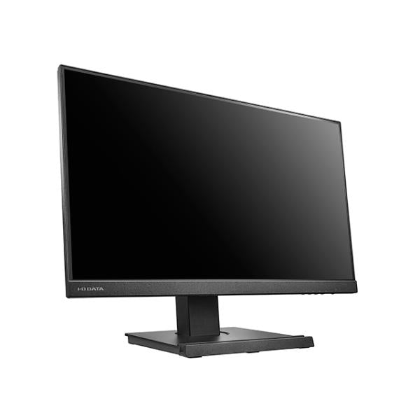 23.8型液晶ブラック I-O DATA LCD-C241DB-F ブラック FHD 非光沢 角度調節 広視野角パネル