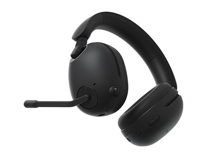 INZONE H9 ワイヤレスNCゲーミングヘッドセット ブラック SONY WH-G900N/BZ ノイキャン搭載 低遅延