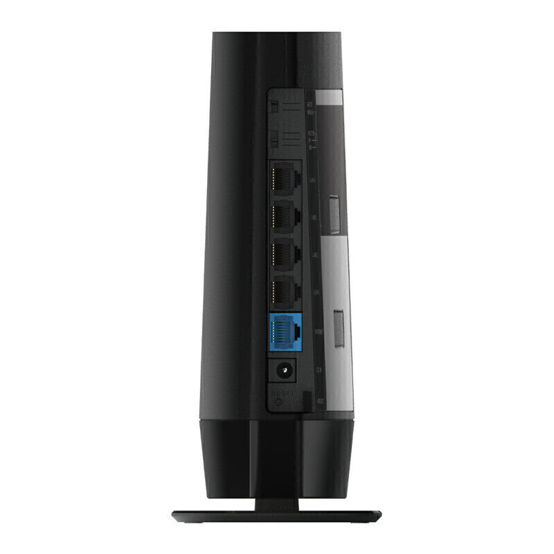 無線LAN親機11ax/ac/n/a/g/b 4803+573Mbps BUFFALO WSR-5400AX6P-BK Wi-Fi/EasyMesｈ/バンドステアリングLite