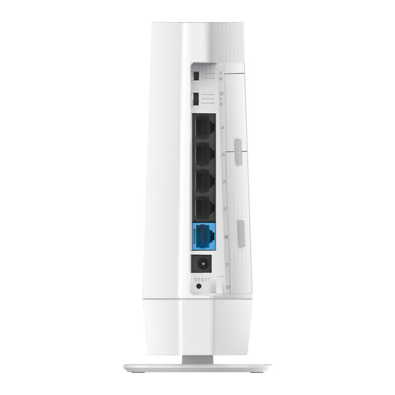 無線LAN親機11ax/ac/n/a/g/b 4803+573Mbps BUFFALO WSR-5400AX6P-WH Wi-Fi/EasyMesｈ/バンドステアリングLite