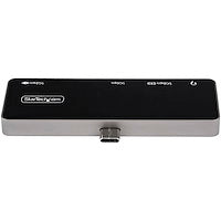 USB Type-Cマルチ変換アダプター StarTech.com DKT30ICHPD ケーブルレスアダプタ