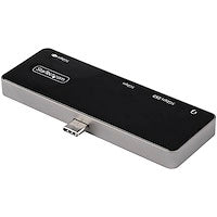 USB Type-Cマルチ変換アダプター StarTech.com DKT30ICHPD ケーブルレスアダプタ