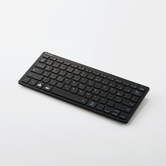 Bluetoothミニキーボード ELECOM TK-FBP102BK マルチペアリング
