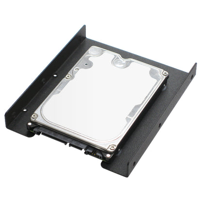 2.5インチSSD/HDD変換マウンタ AINEX HDM-29B ブラック/RoHS