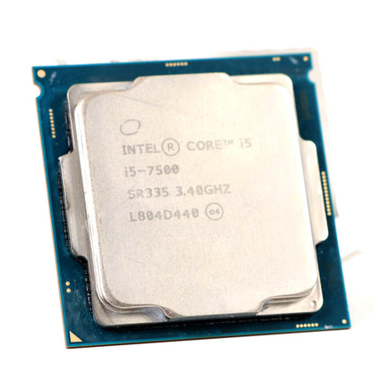 (中古) intel Core i5-7500 良品 簡易包装