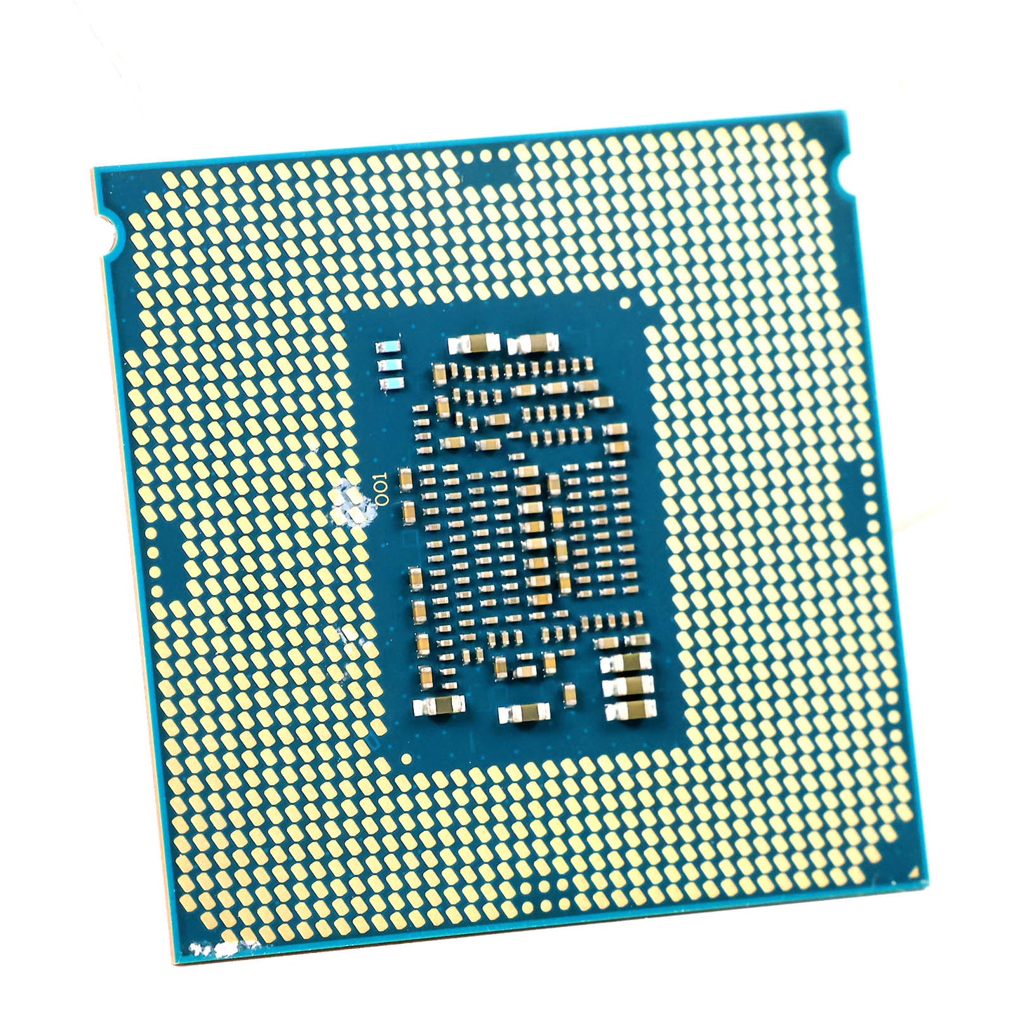 (中古) intel Core i5-7500 良品 簡易包装