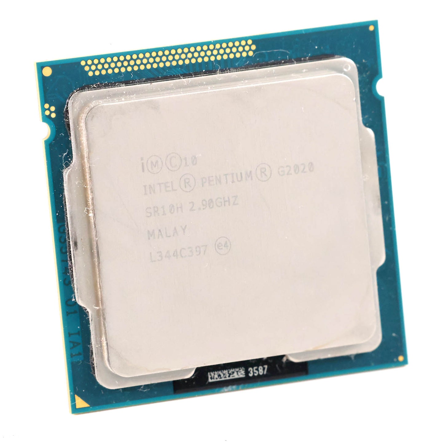 CPU intel Pentium G2020 2.9GHz SR10H intel Ivy Bridge