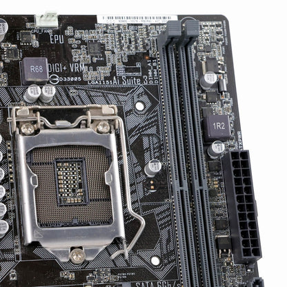 マザーボード H110M-A M.2 ASUS 動作確認済