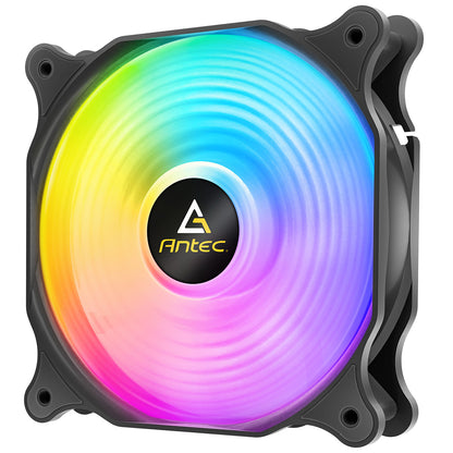 ケースファン Antec F12 Racing ARGB 120mm 12cm ARGB