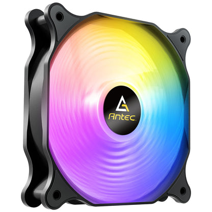 ケースファン Antec F12 Racing ARGB 120mm 12cm ARGB