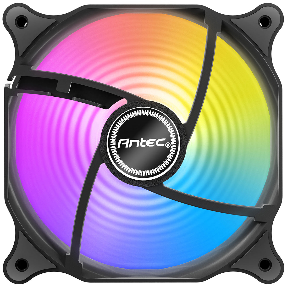ケースファン Antec F12 Racing ARGB 120mm 12cm ARGB