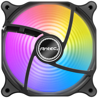ケースファン Antec F12 Racing ARGB 120mm 12cm ARGB