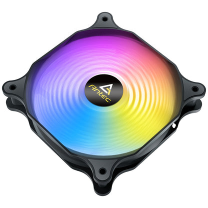 ケースファン Antec F12 Racing ARGB 120mm 12cm ARGB
