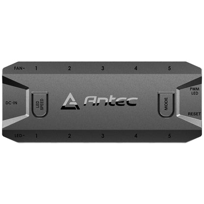 ケースファン Antec F12 Racing ARGB 120mm 12cm ARGB