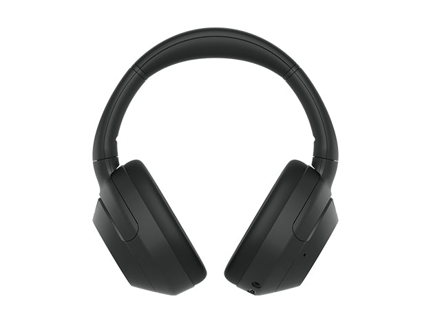 ワイヤレスNCステレオヘッドセット ULT WEAR SONY WH-ULT900NB ブラック ULT WEAR テレワーク 風ノイズ低減 ロングバッテリー 重低音