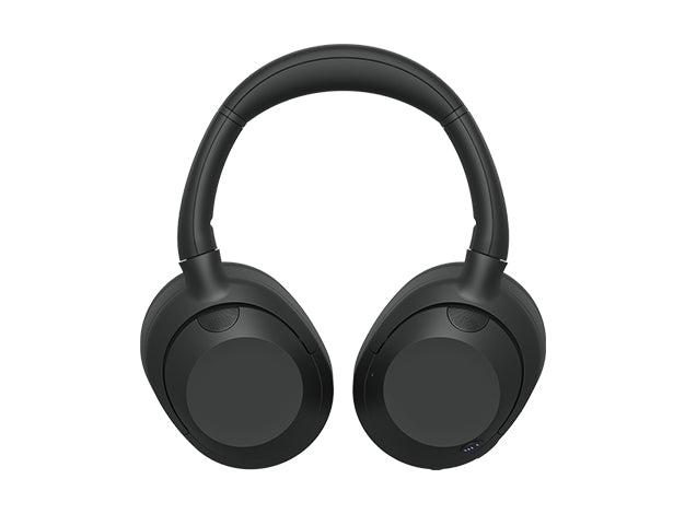 ワイヤレスNCステレオヘッドセット ULT WEAR SONY WH-ULT900NB ブラック ULT WEAR テレワーク 風ノイズ低減 ロングバッテリー 重低音