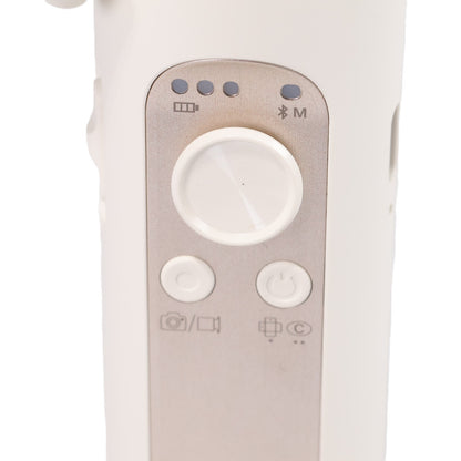 展示品 スマートフォン用3軸ジンバル Hohem iSteady V2 White 3軸スタビライザー AIセンサー