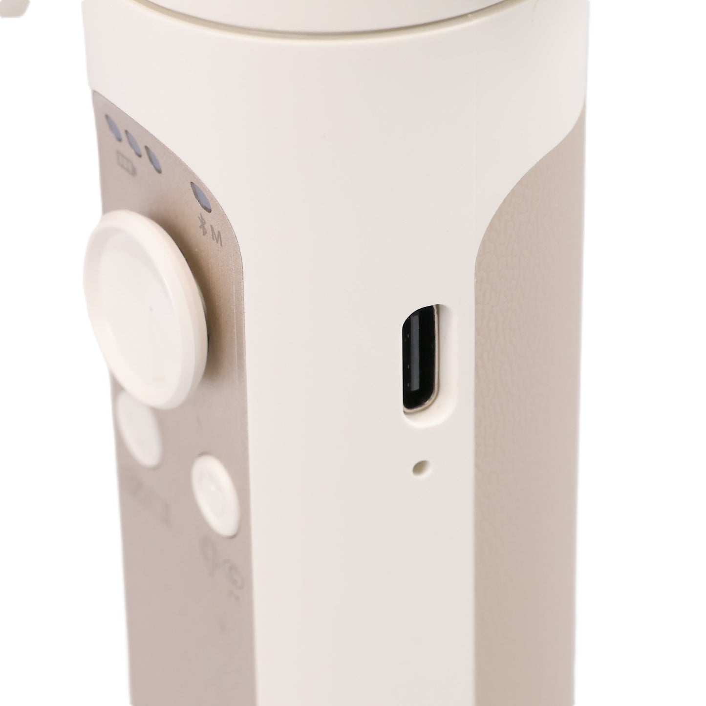 展示品 スマートフォン用3軸ジンバル Hohem iSteady V2 White 3軸スタビライザー AIセンサー