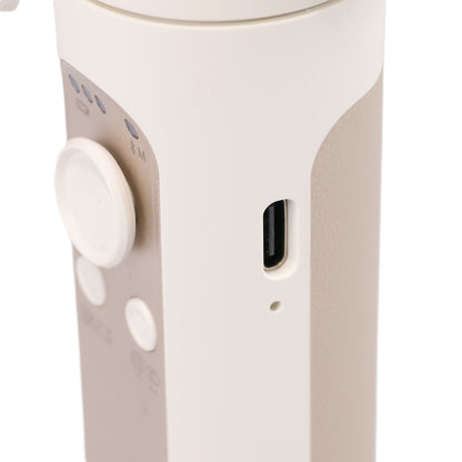 展示品 スマートフォン用3軸ジンバル Hohem iSteady V2 White 3軸スタビライザー AIセンサー