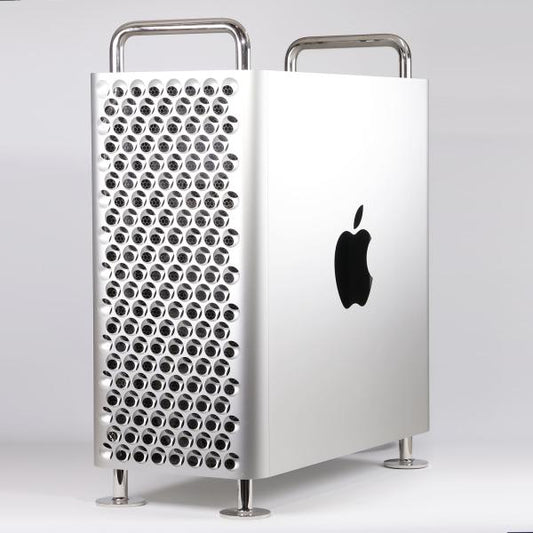 (中古品)Mac Pro Z0W3 2019 3.5GHz 8コア Xeon Wプロセッサ Apple 32GBメモリ 256GB
