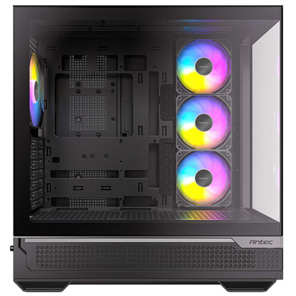 ANTEC Antec Constellation C7 ARGB ミドルタワー 冷却PCケース ピラーレス式 ブラック 強化ガラスパネル搭載
