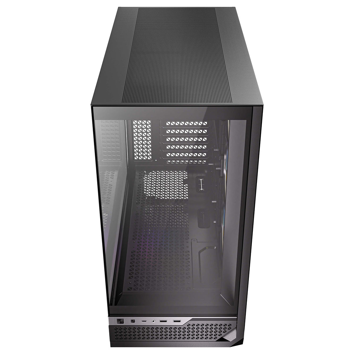 ANTEC Antec Constellation C7 ARGB ミドルタワー 冷却PCケース ピラーレス式 ブラック 強化ガラスパネル搭載