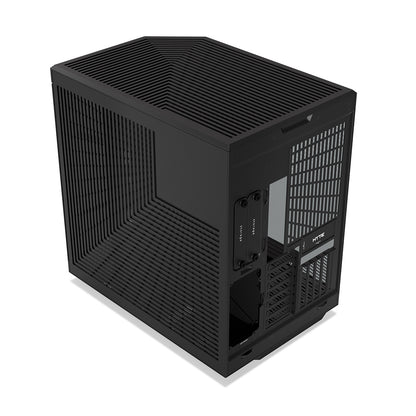 冷却 PCケース ハイト HYTE Y70 Black  ミドルタワー パノラマ強化ガラス ブラック