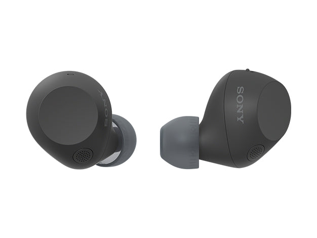 ワイヤレスイヤホン SONY WF-C710N ソニーノイズキャンセリングステレオヘッドセット  Bluetooth 高音質 ブラック おしゃれ