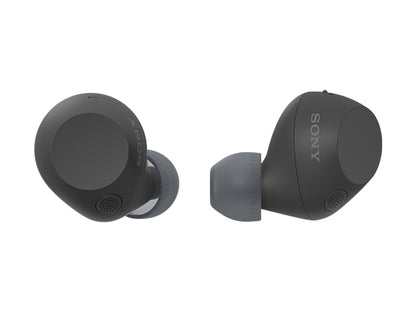 ワイヤレスイヤホン SONY WF-C710N ソニーノイズキャンセリングステレオヘッドセット  Bluetooth 高音質 ブラック おしゃれ