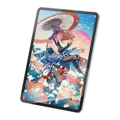 ELECOM エレコム iPad Air 11インチ M3/M2 TB-A25MFLAPL 保護フィルム 紙心地フィルム 上質紙タイプ タブレット用