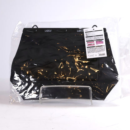 Lazos 防水バッグ ブラック L-WPB-BK 正規品 アウトドア ショルダーバッグ