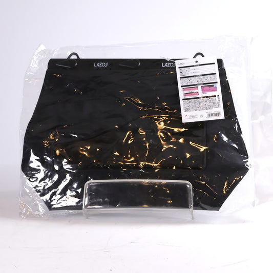 Lazos 防水バッグ ブラック L-WPB-BK 正規品 アウトドア ショルダーバッグ