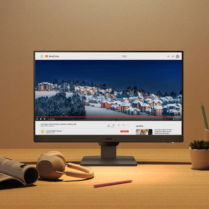 BenQ 23.8型 IPSパネル GW2490 ブラック 1920×1080 フルHD アイケアモニター ディスプレイ