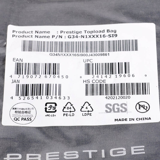 中古 ノートPCケース MSI Prestige Topload Bag
