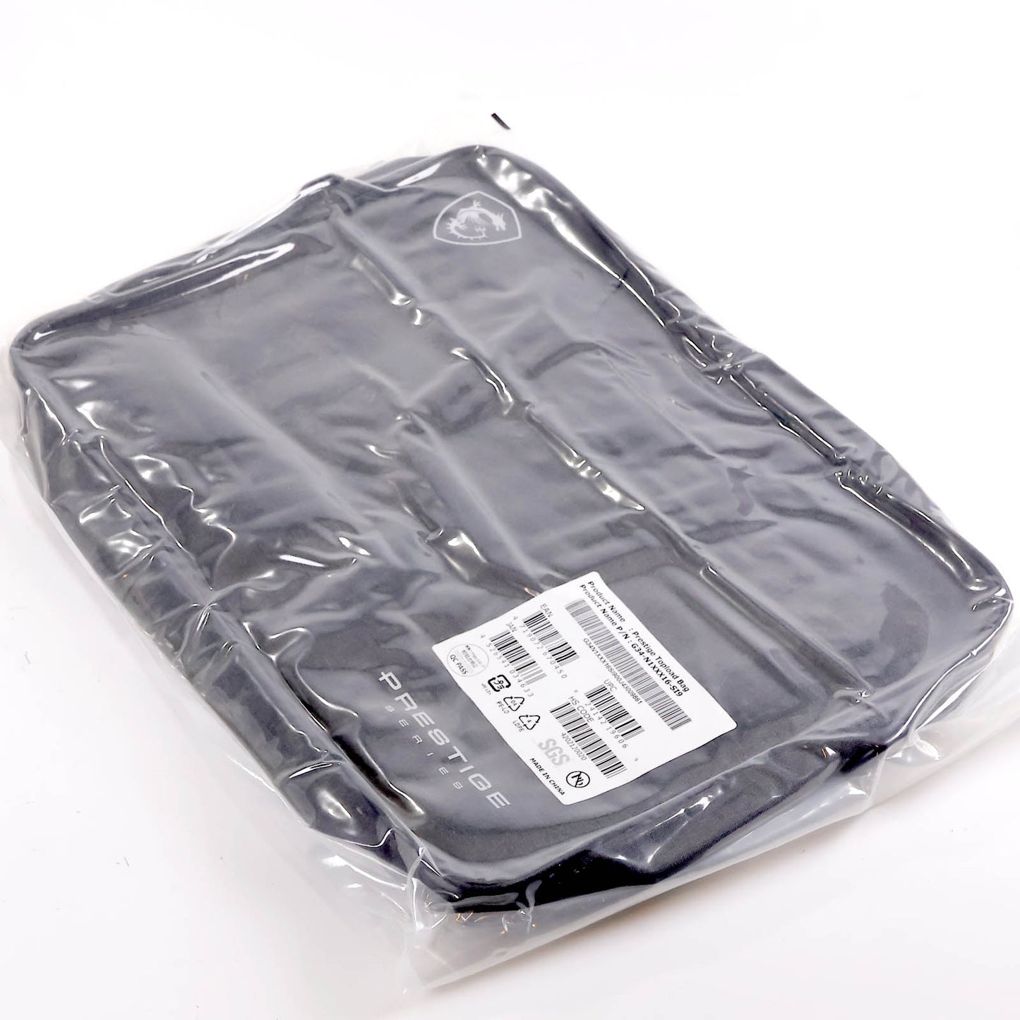 中古 ノートPCケース MSI Prestige Topload Bag