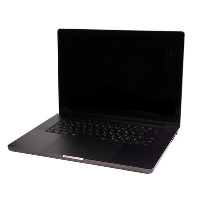 中古 MacBook M3 Pro 16インチ 2023 512GBSSD 18GB 12コアCPU 18コアGPU Apple MRW13J/A スペースブラック