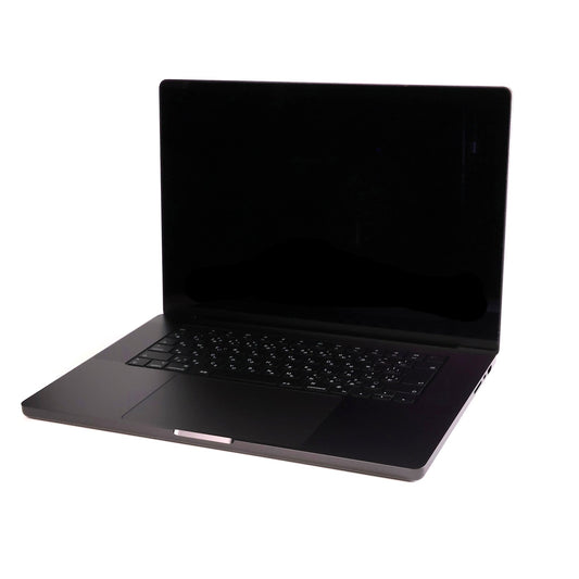 中古 MacBook M3 Pro 16インチ 2023 512GBSSD 18GB 12コアCPU 18コアGPU Apple MRW13J/A スペースブラック