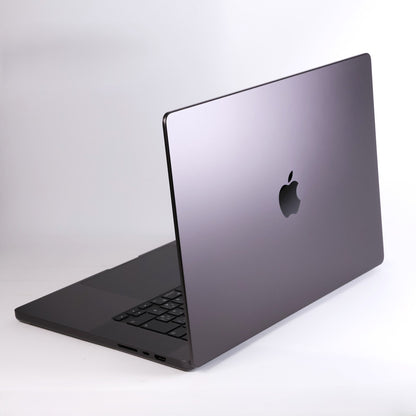 中古 MacBook M3 Pro 16インチ 2023 512GBSSD 18GB 12コアCPU 18コアGPU Apple MRW13J/A スペースブラック
