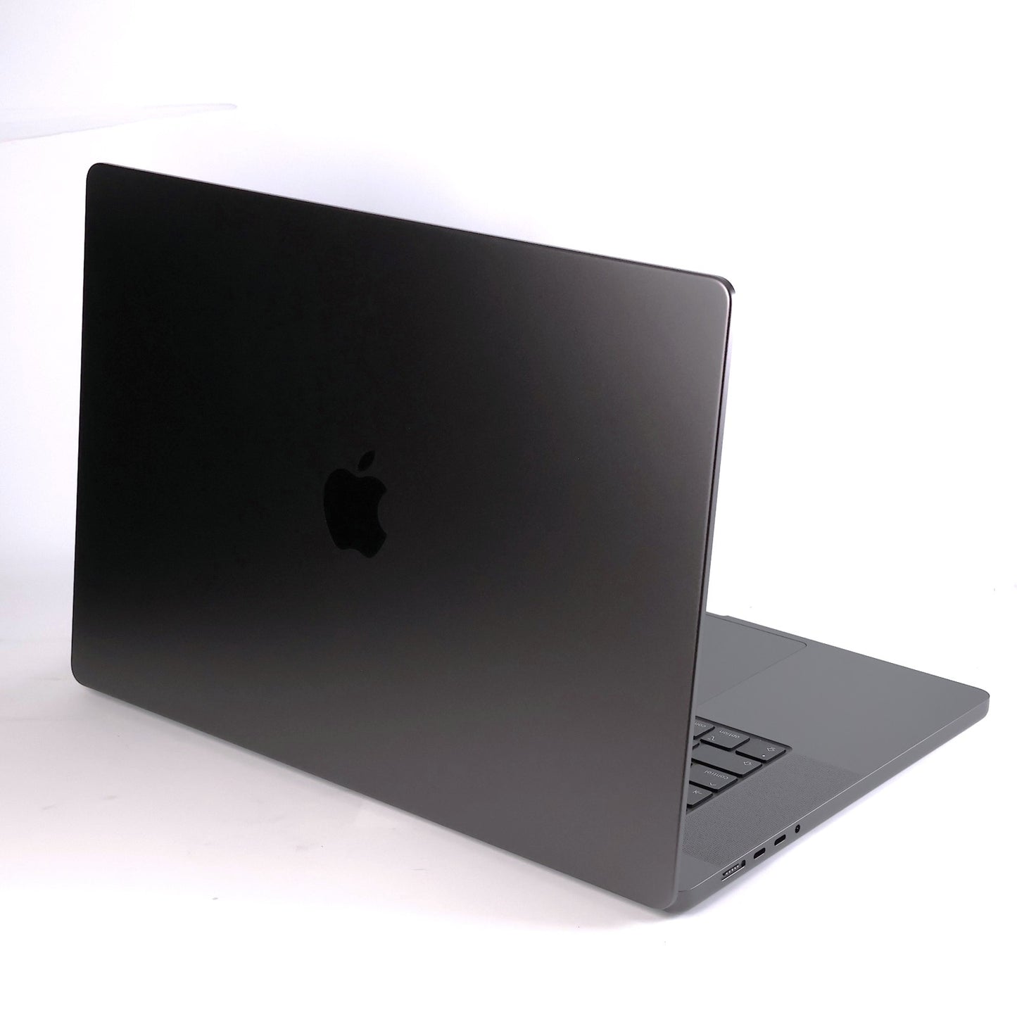 中古 MacBook M3 Pro 16インチ 2023 512GBSSD 18GB 12コアCPU 18コアGPU Apple MRW13J/A スペースブラック