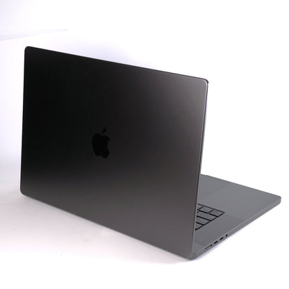 中古 MacBook M3 Pro 16インチ 2023 512GBSSD 18GB 12コアCPU 18コアGPU Apple MRW13J/A スペースブラック