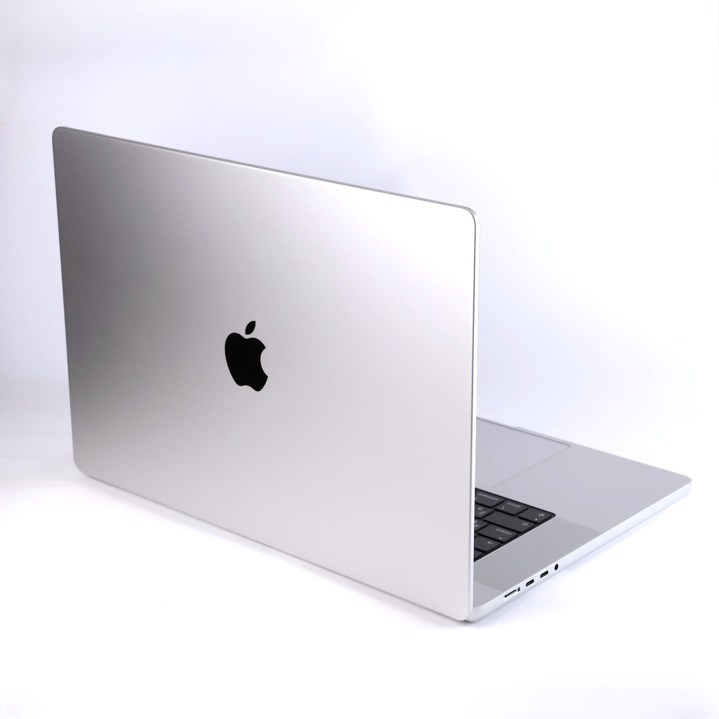中古 MacBook Pro 16インチ M3 Pro 2023 512GB 12CPU 18GPU Apple MRW43J/A シルバー