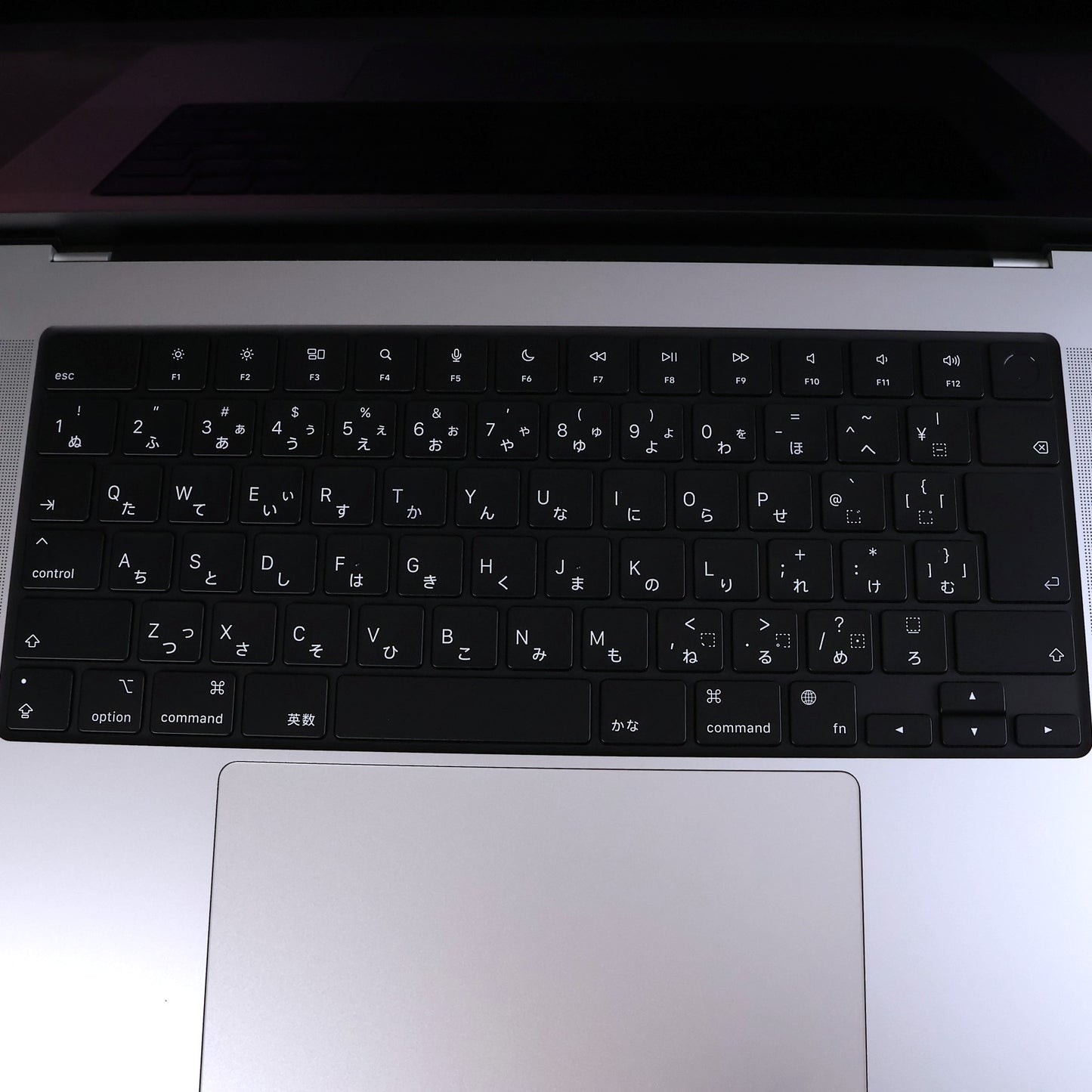 中古 MacBook Pro 16インチ M3 Pro 2023 512GB 12CPU 18GPU Apple MRW43J/A シルバー